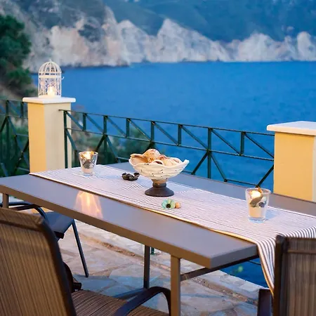 Apoplous With Pool Villa Asos