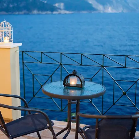 Villa Apoplous With Pool *