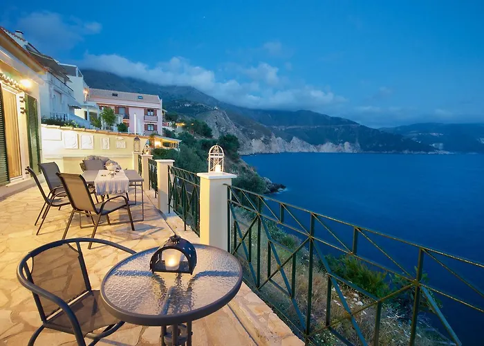 Apoplous With Pool Villa Asos