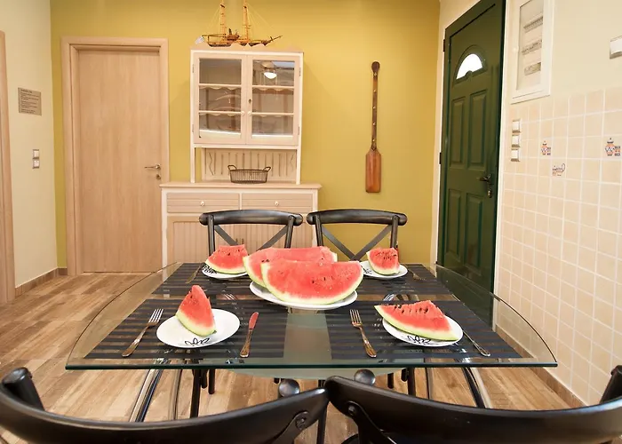 Villa Apoplous With Pool *