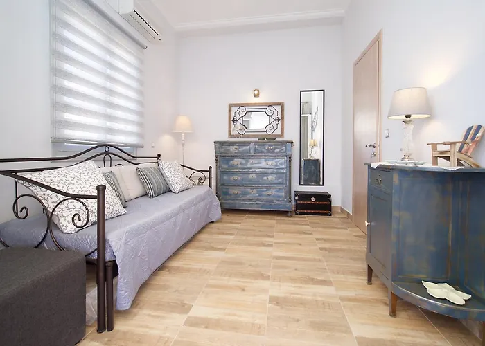 Apoplous With Pool * Ászosz