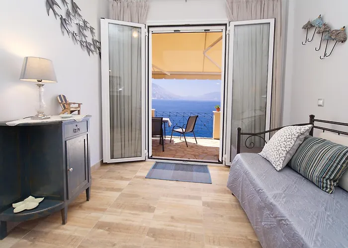 Apoplous With Pool Villa *