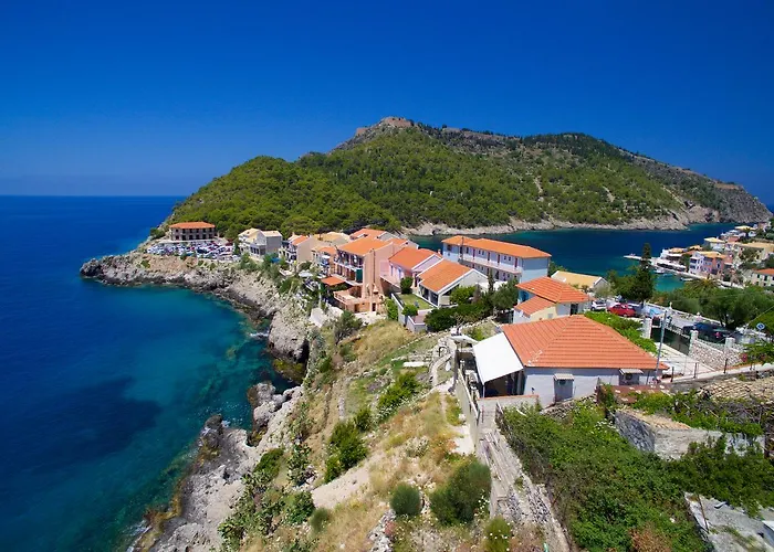 Villa Apoplous With Pool *