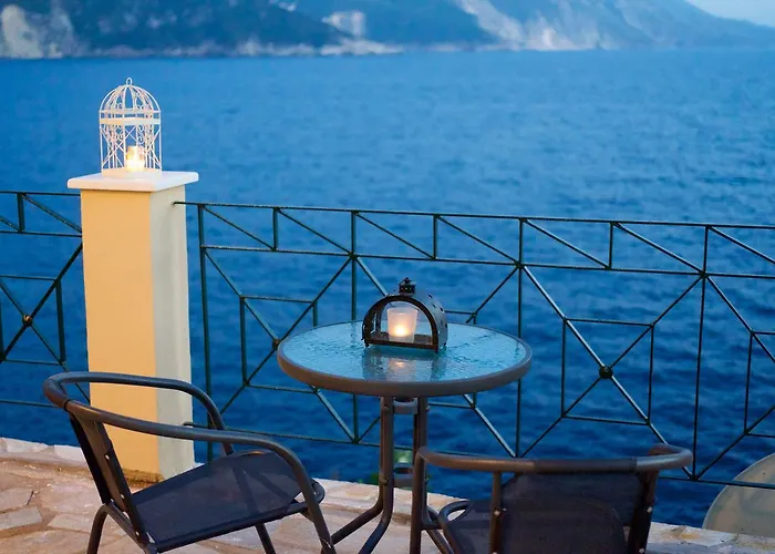 Villa Apoplous With Pool *