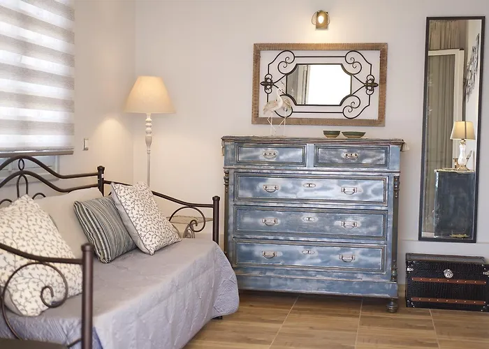 Villa Apoplous With Pool Ászosz