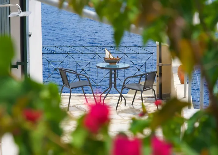 Apoplous With Pool Villa *