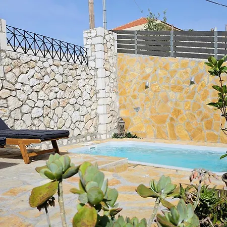 Apoplous With Pool Asos