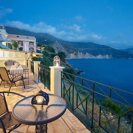 Apoplous With Pool Villa Asos