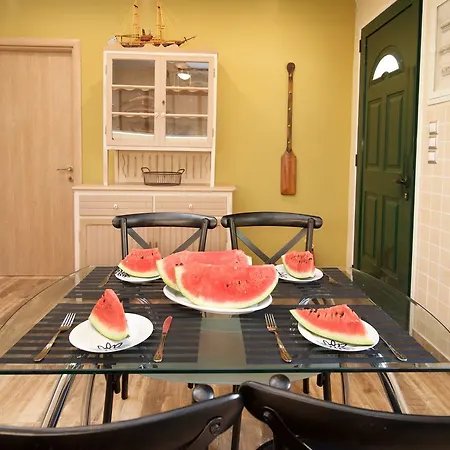 Villa Apoplous With Pool *