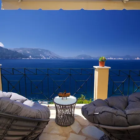 Villa Apoplous With Pool Asos