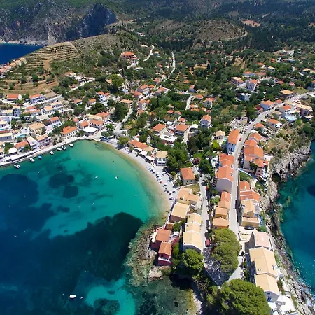 Villa Apoplous With Pool Asos